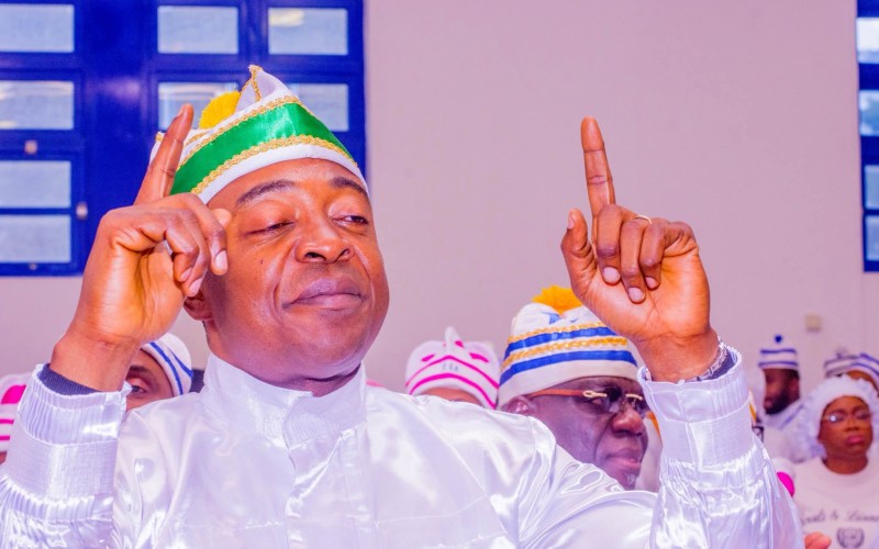 Meet Our MZYS National Cordinator